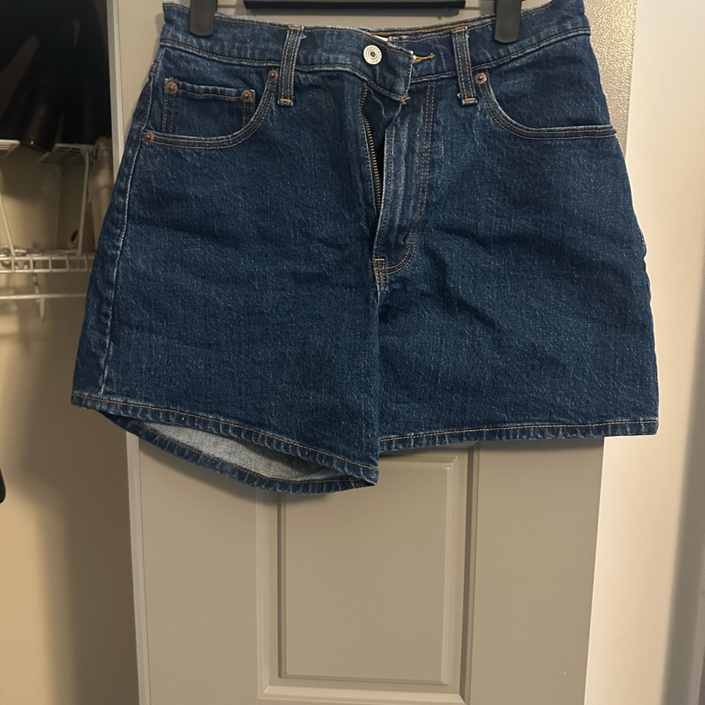 Abercrombie Dad Shorts